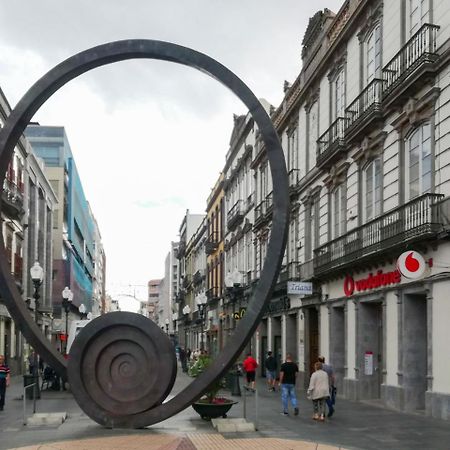 Triana Bella Suites Las Palmas de Gran Canaria Eksteriør bilde