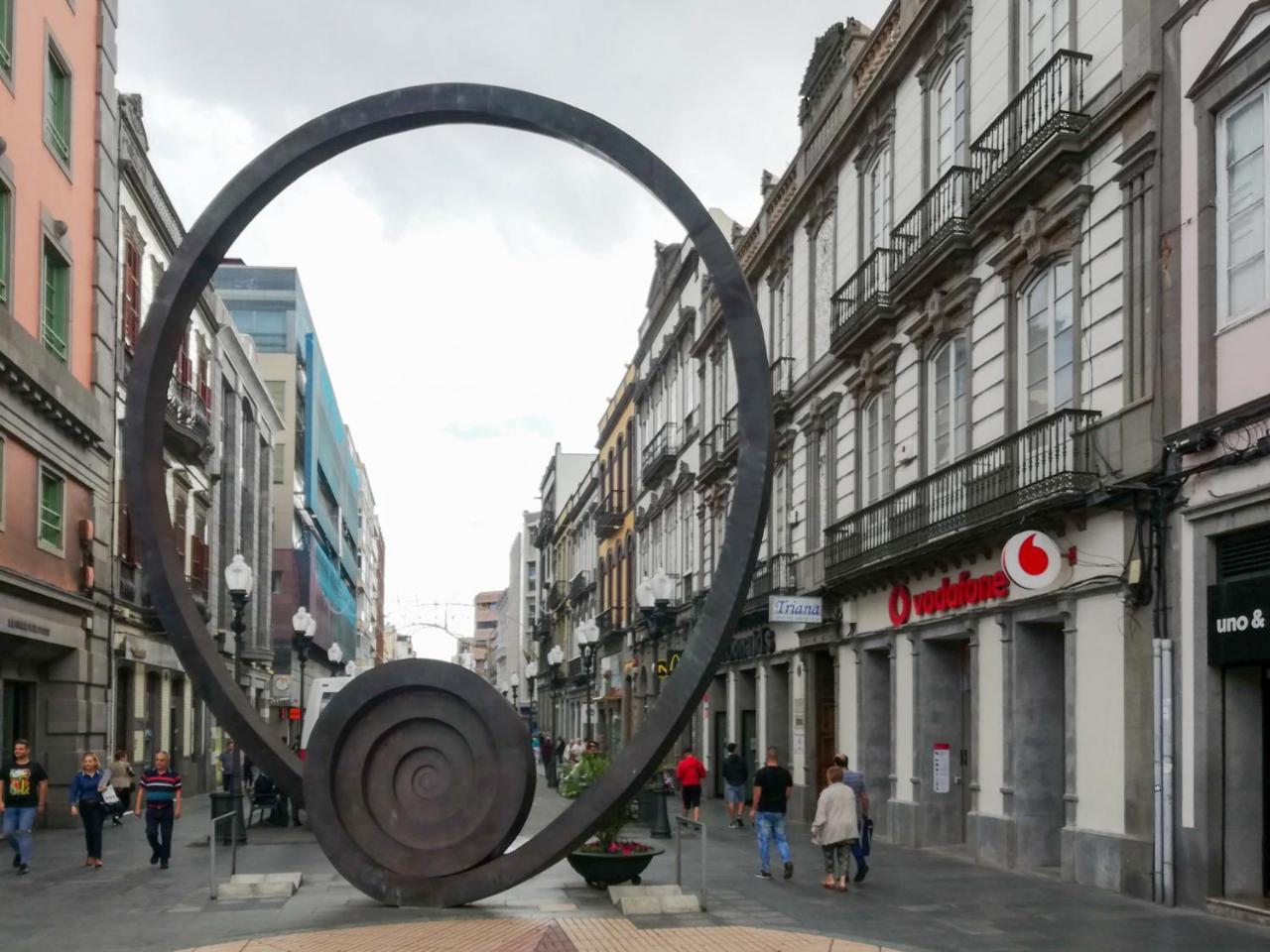 Triana Bella Suites Las Palmas de Gran Canaria Eksteriør bilde