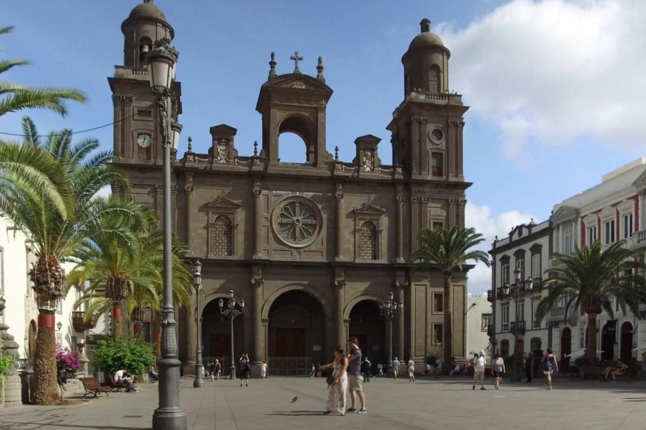 Triana Bella Suites Las Palmas de Gran Canaria Eksteriør bilde