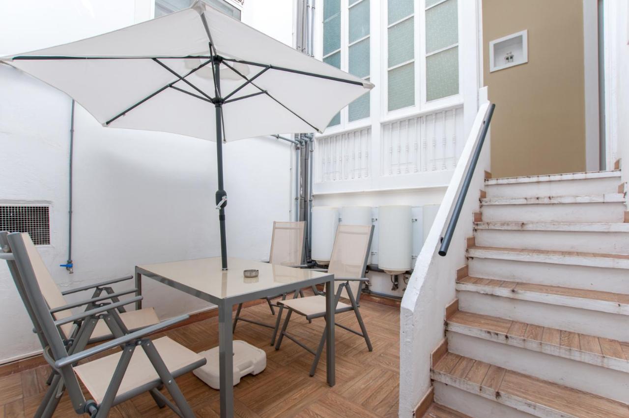 Triana Bella Suites Las Palmas de Gran Canaria Eksteriør bilde