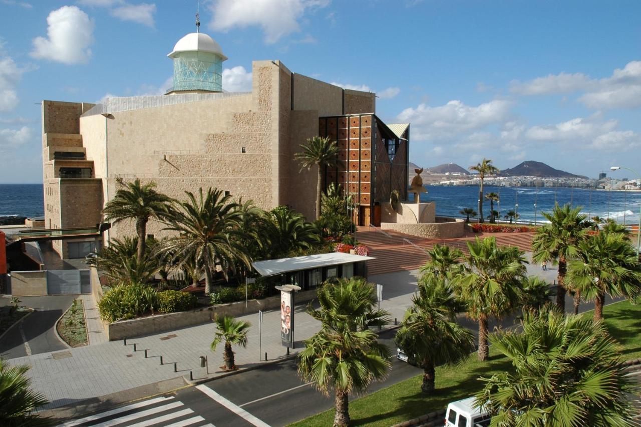 Triana Bella Suites Las Palmas de Gran Canaria Eksteriør bilde