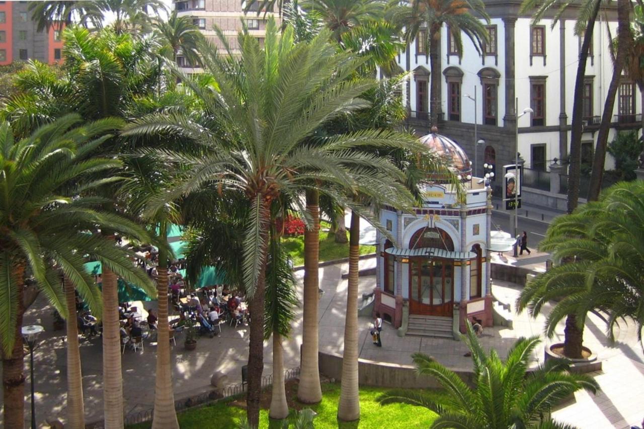 Triana Bella Suites Las Palmas de Gran Canaria Eksteriør bilde