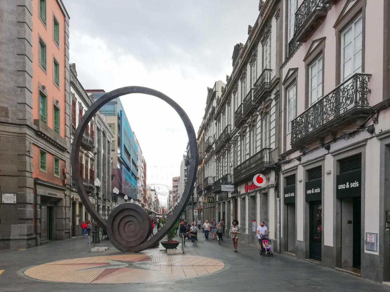 Triana Bella Suites Las Palmas de Gran Canaria Eksteriør bilde
