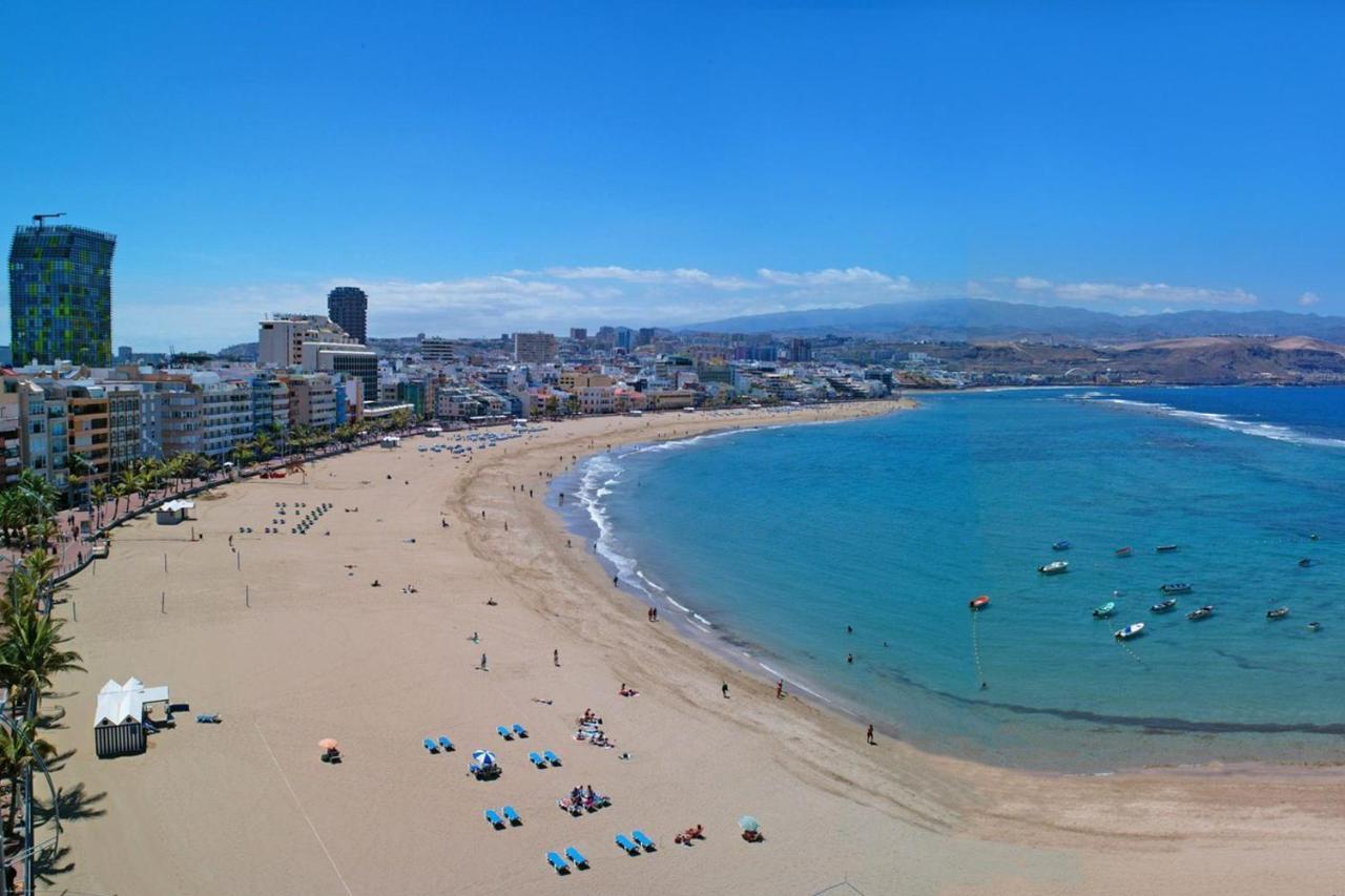 Triana Bella Suites Las Palmas de Gran Canaria Eksteriør bilde