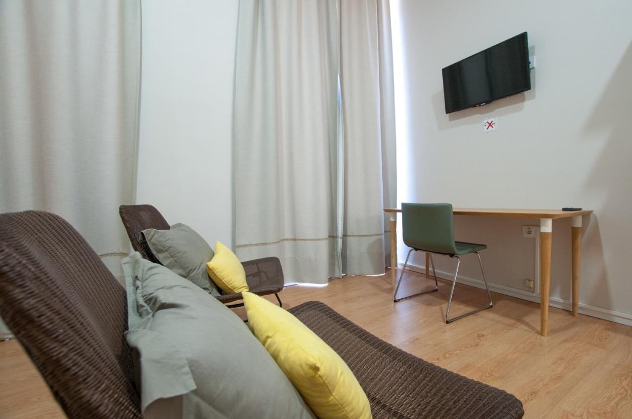 Triana Bella Suites Las Palmas de Gran Canaria Eksteriør bilde